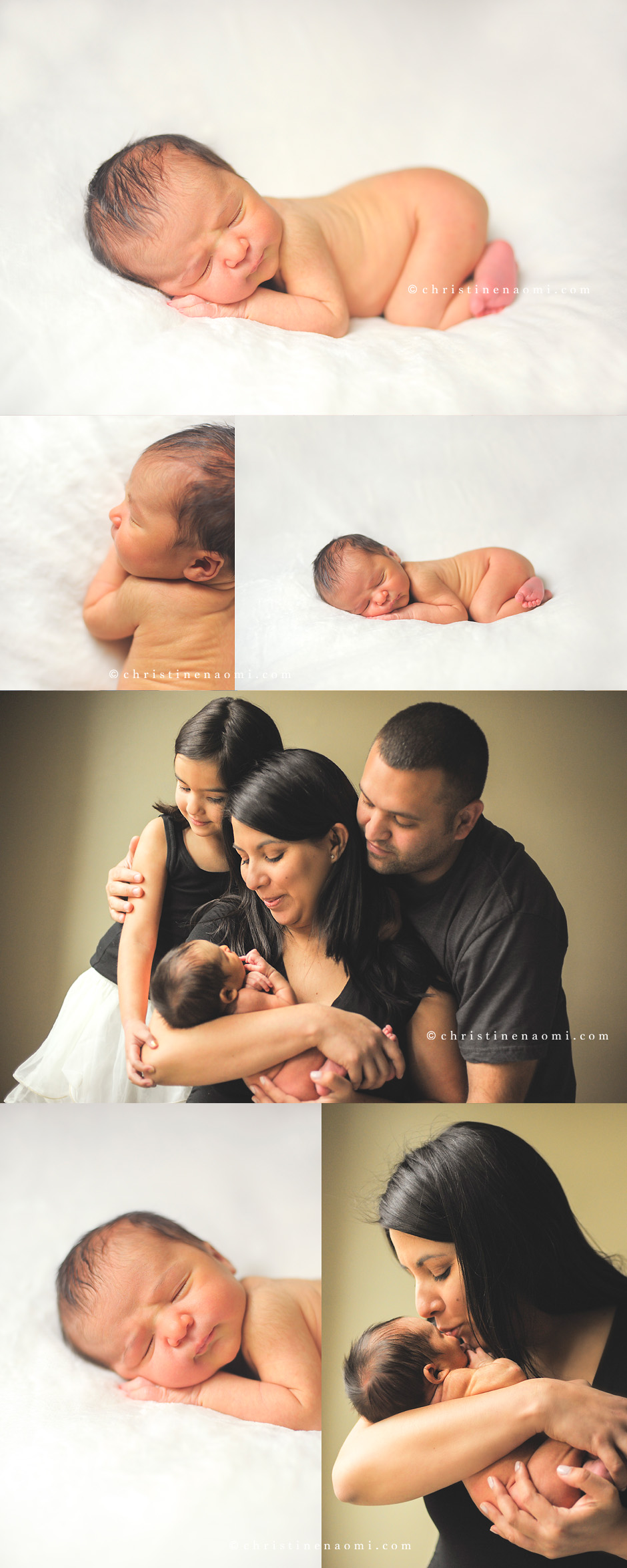 San Antonio Texas Newborn Photographer